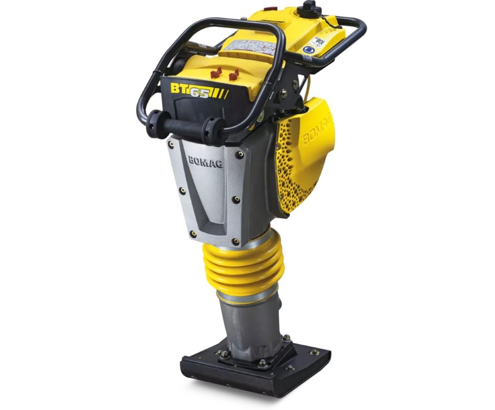 Apisonador Bomag BT65