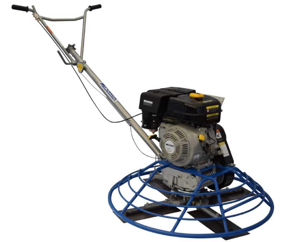 Allanadora Sencilla 36 Mpower perfil