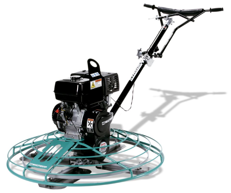 Allanadora sencilla 46 Whiteman sombra 1