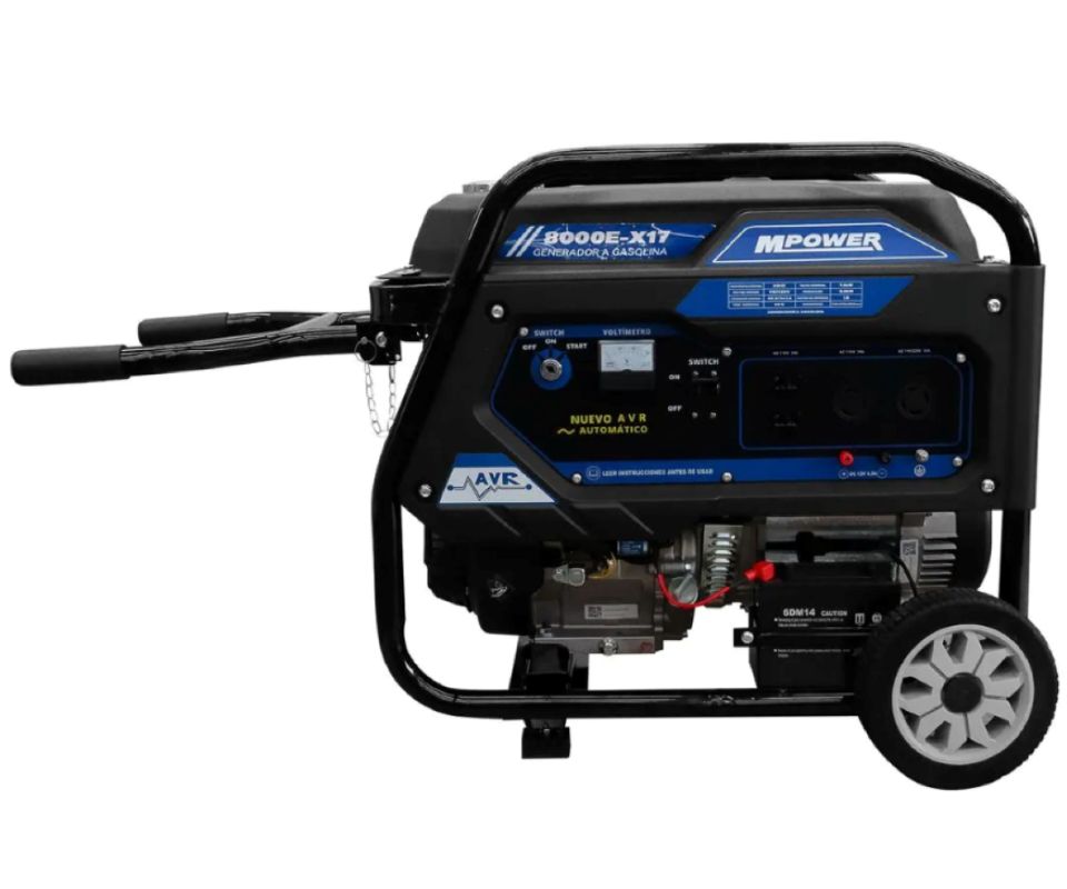Generador Mpower 8000 Watts