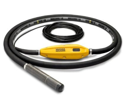 Vibrador eléctrico de alta frecuencia Wacker Neuson IEC