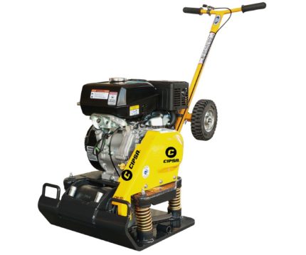 Placa vibratoria CIPSA