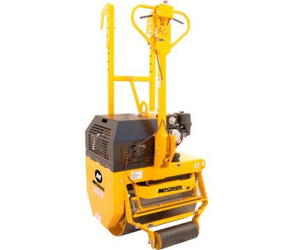 Rodillo vibratorio sencillo CIPSA