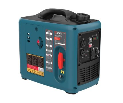 Generador Inverter a gasolina 4QL 4 tiempos 56 CC GN4QLL1