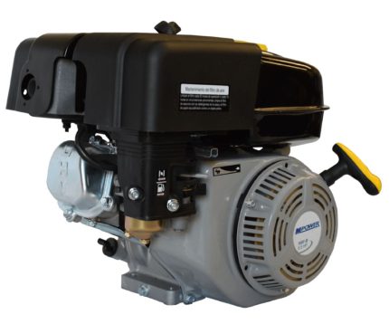 Motor a Gasolina MPower 168F-2B 6.5 HP 4T CON CUÑERO