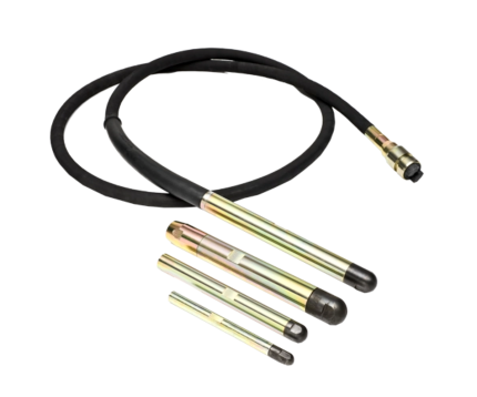 Chicote vibrador de concreto Enar Gama ANR/TNR