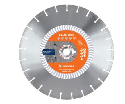 Disco de corte Husqvarna Banner Line® Blue 200B