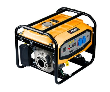 Generador 3000W Gasolina Monofásico Enar GEEL3LA
