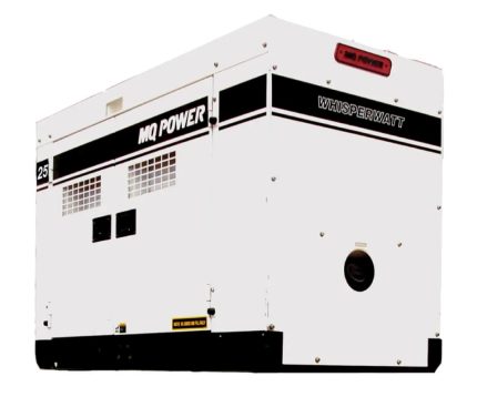 Generador en contenedor DCA25ESI