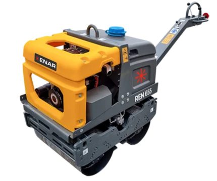 Rodillo Vibrante Hidráulico REN 655DY