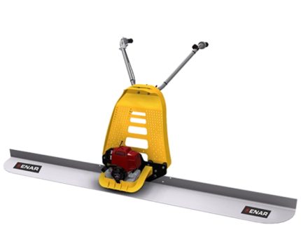 Regla vibrante ligera TORNADO