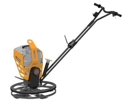 Allanadora sencilla 24” a batería TIFON E-BATT