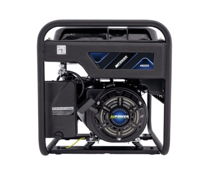 Generador inversor abierto 4000W Gasolina Monofásico Mpower 5581
