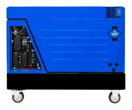 Generador 8500W Diésel Monofásico Mpower 5668