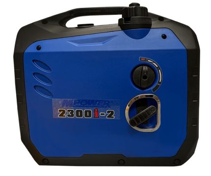 Generador Inversor 2000W Gasolina Monofásico Mpower 5580