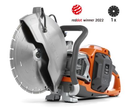 Cortadora de mano Husqvarna K1 PACE