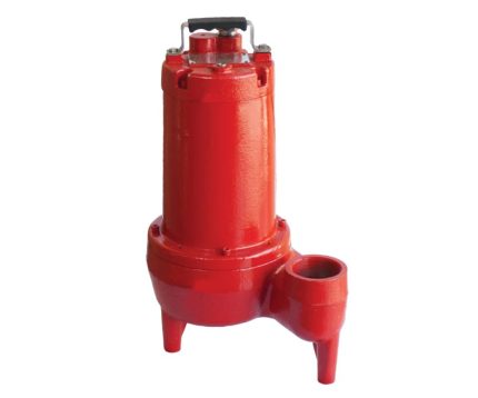 Bomba Sumergible F&Q agua sucia 1.5″ 1HP