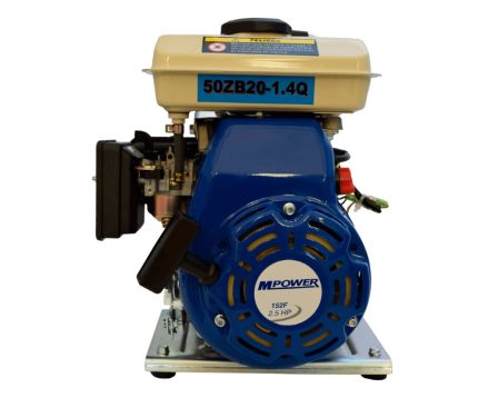 Motobomba para Agua Limpia 2X2 Mpower 2.5HP autocebante BA2X2