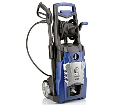 Hidrolavadora Eléctrica Profesional Annovi Reverberi 2100W