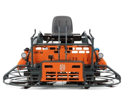 Allanadora de Concreto Doble de Asiento Husqvarna CRT48 con Motor Kohler KDW1404