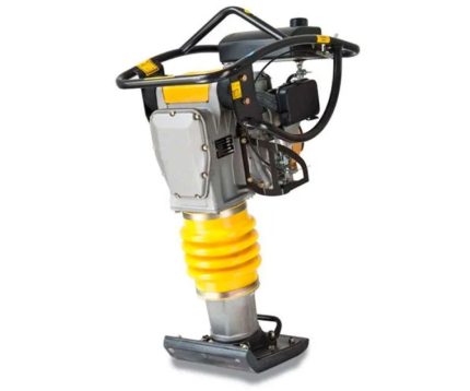 Apisonadora MR75 con motor Robin EH12